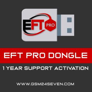 EFT Dongle 1 Year Support Activation