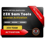 Z3X SAM TOOL ACTIVATION