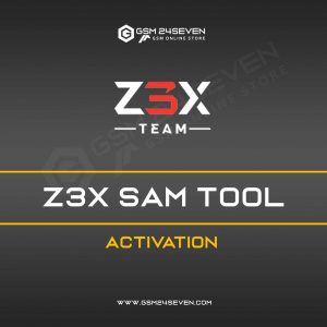 Z3X SAM TOOL ACTIVATION