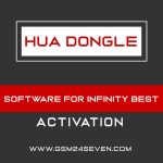 Hua Dongle software activation for Infinity [BEST]