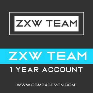 ZXW 1 Year Online Account