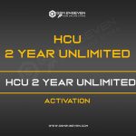 HCU 2 YEAR UNLIMITED ACTIVATION