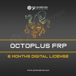 OCTOPLUS FRP 6 MONTH DIGITAL LICENSE