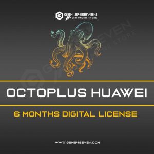 OCTOPLUS HUAWEI 6 MONTH DIGITAL LICENSE