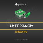 UMT XIAOMI CREDITS