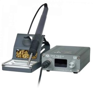 OSS T12-D+ 72W Temperature Controller Digital Soldering Station