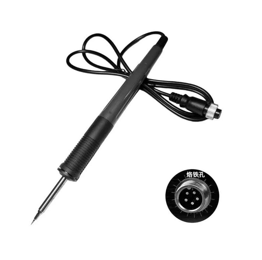 OSS T12-D+ 72W Temperature Controller Digital Soldering Station - Image 6