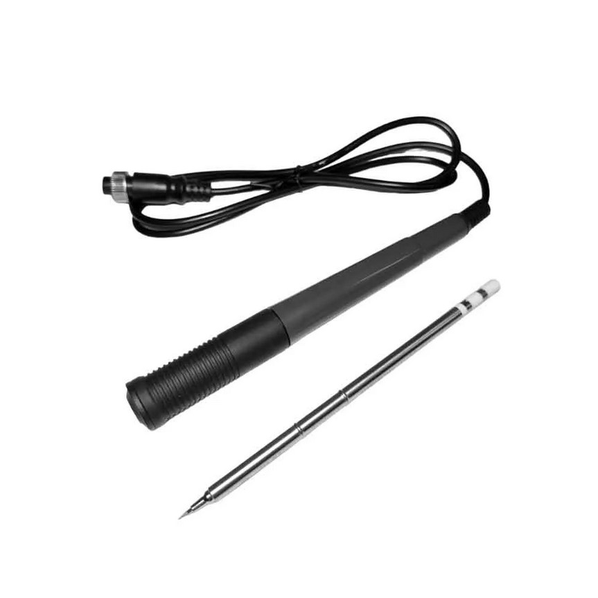 OSS T12-D+ 72W Temperature Controller Digital Soldering Station - Image 4