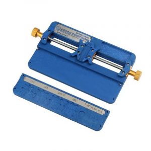 MECHANIC MR6 UNIVERSAL DOUBLE BEARING PCB FIXTURE