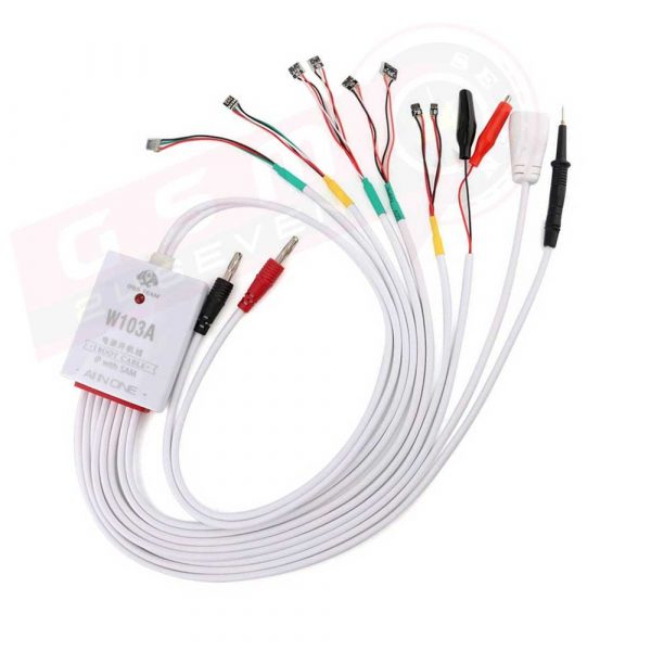 OSS W103A Power Boot Cable For iPhone & Samsung - Image 2