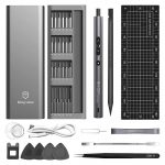 62in1 Precise Electric Screwdriver Set