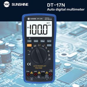 SUNSHINE DT-17N Fully Automatic Digital Multimeter