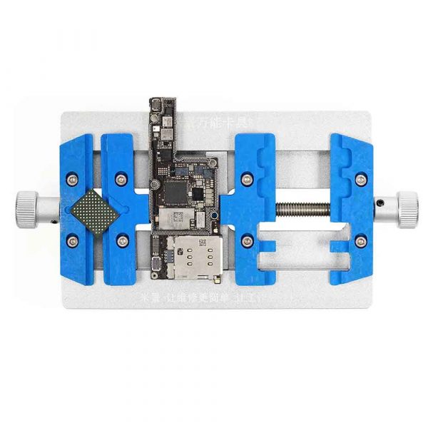 MIJING K23 Dual Shaft Universal PCB Board Holder Fixture