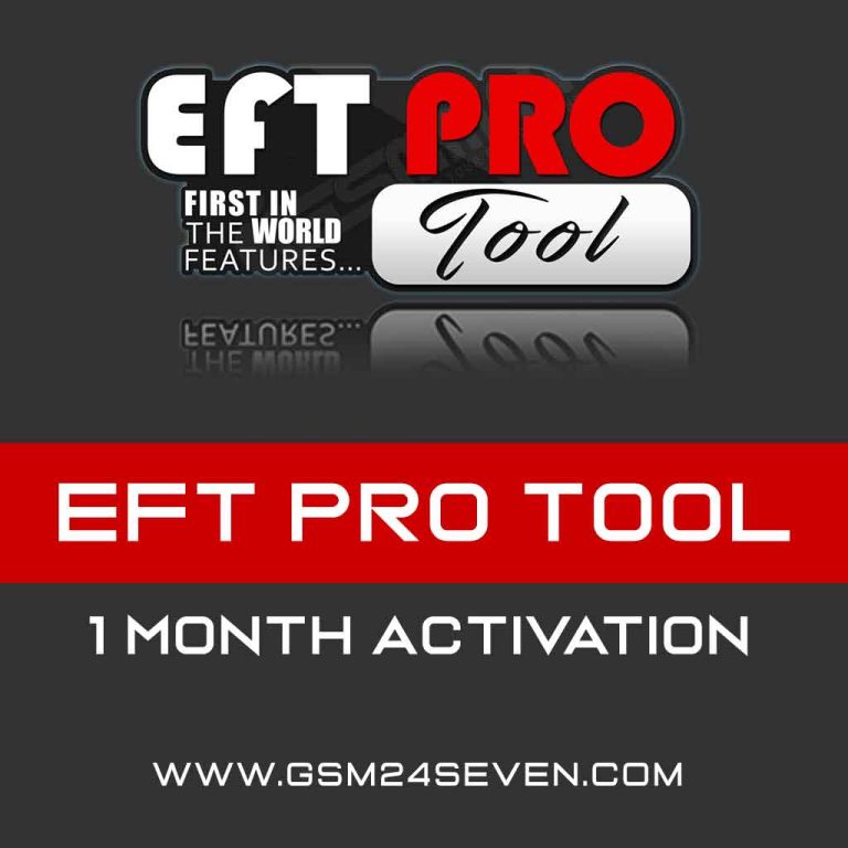 EFT Tool 1 Month Activation MR TOOLS INFO