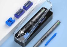 LiuLon (882037) 28in1 Electric Screwdriver