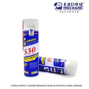 Mechanic 530 550ML Contact Cleaner