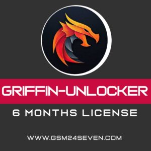 Griffin-Unlocker Tool 6 Months License