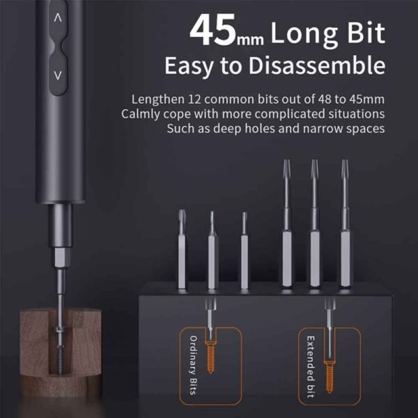 LiuLon 51in1 Electric Screwdriver Set