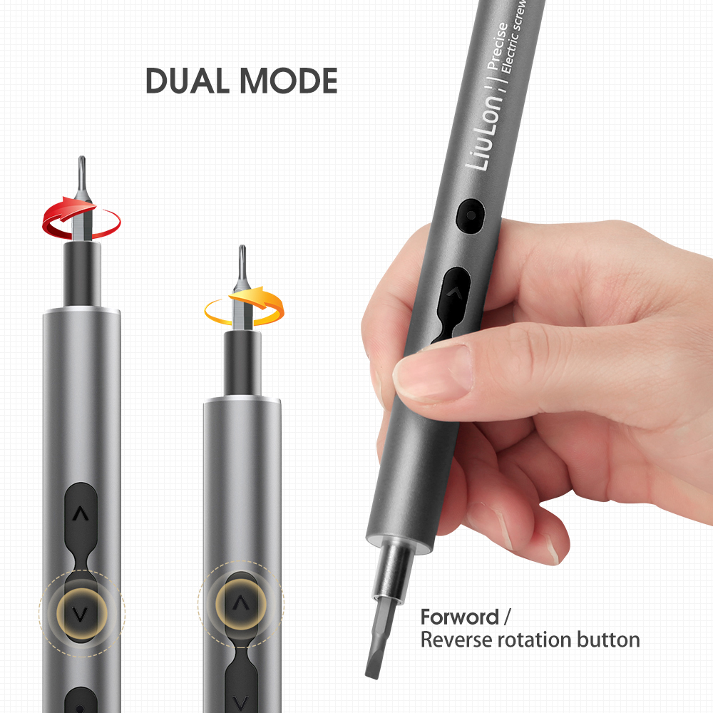 LiuLon 51in1 Electric Screwdriver Set