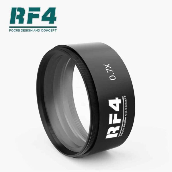 RF4 0.7X Lens For Microscope