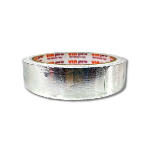 Silver Heat Resistant Tape 1.5inch