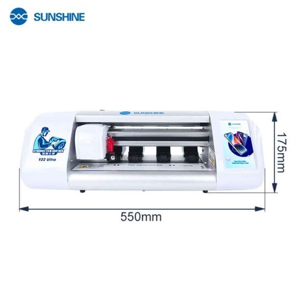 Sunshine Y22 Ultra Film Cutting Machine