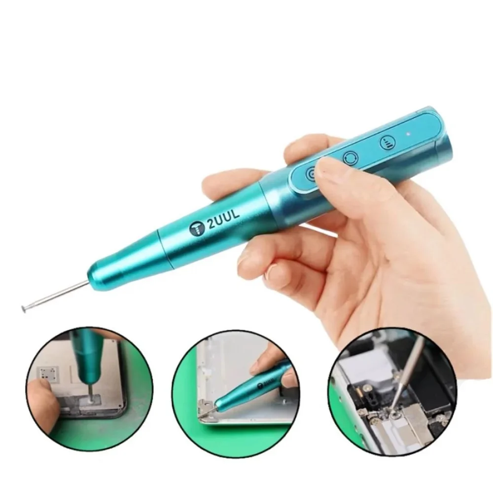 2UUL DA81 Chargeable Polish Drill Pen