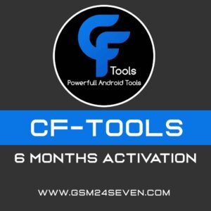 CF-Tool 6 Months Activation