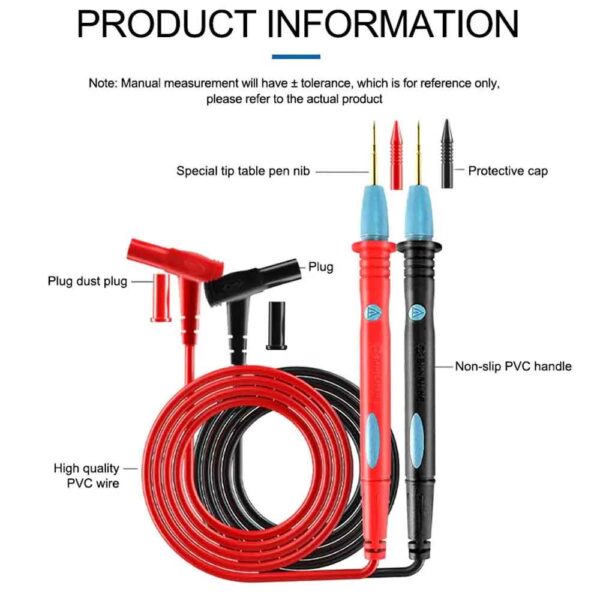 Sunshine SS-024 Multimeter Wire