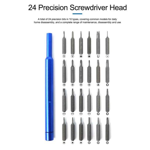 Sunshine SS-5118 Screwdriver Set