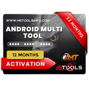 Android Multi Tool (AMT) 12 Months