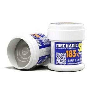 Mechanic ZW50 50G 183° PPD Paste Newly Upgraded
