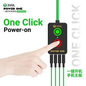 2UUL PW09 Power One for iPhone 12-16PM One Click Power Cable