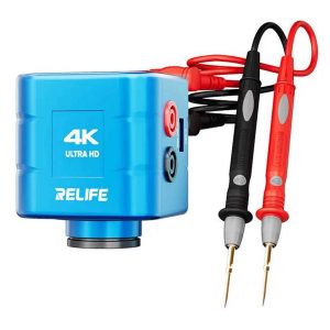 Relife MC2 Dual-screen Synchronous Display Multi-function 4K Multimeter Camera