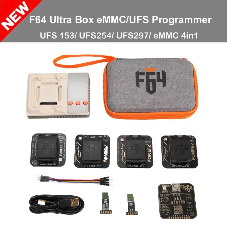 Flash64 Ultra UFS & eMMC Programmer - Image 3