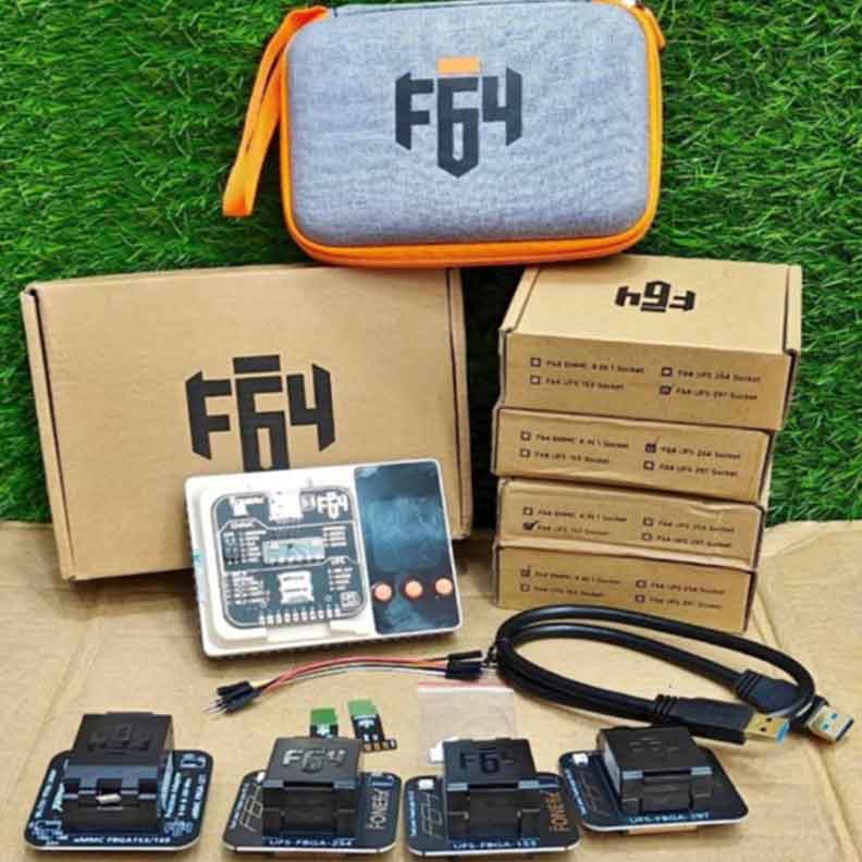 Flash64 Ultra UFS & eMMC Programmer - Image 2