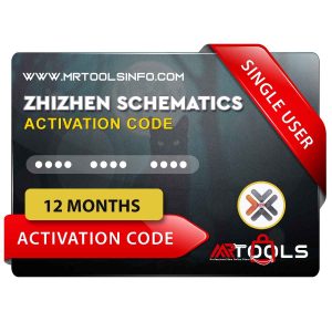 Zhizhen Schematics 12 Months Single PC